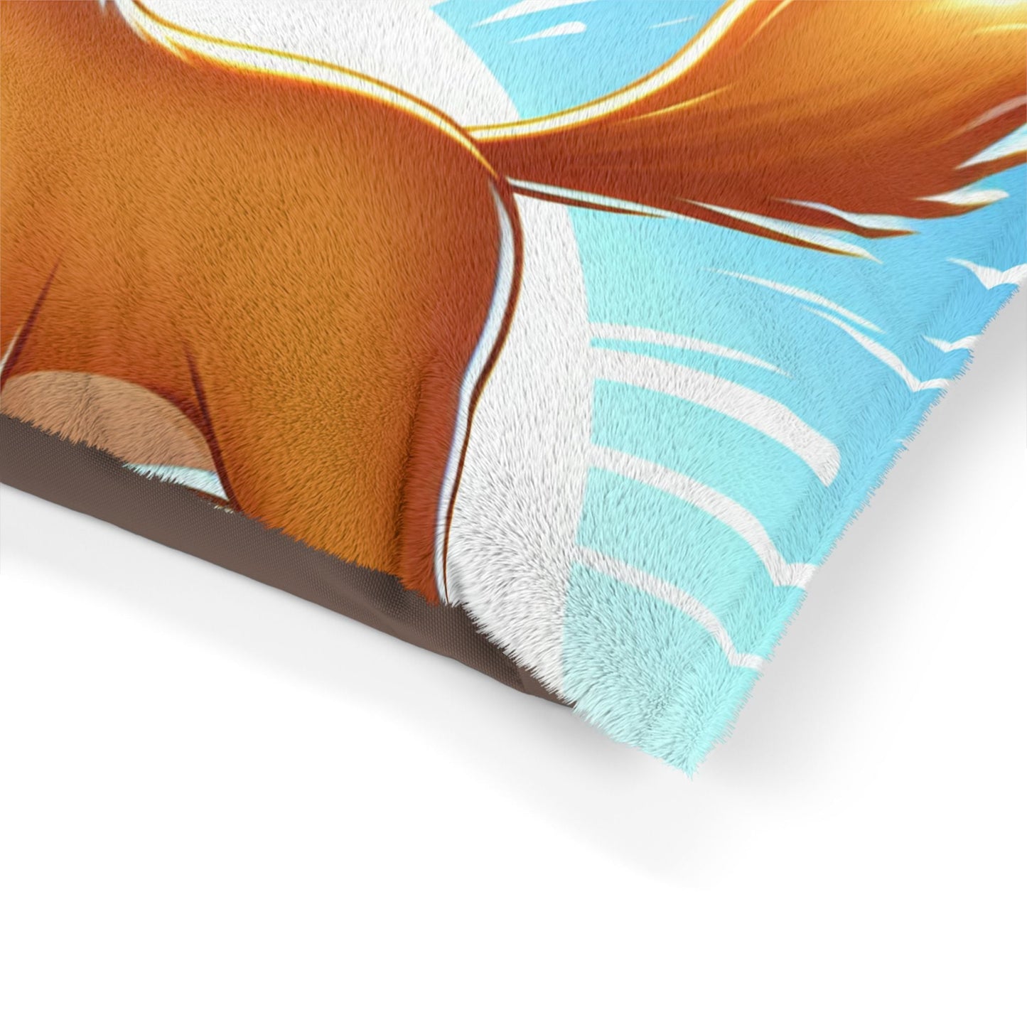 Pet Bed – Plush Dog Bed, 3 Size Options