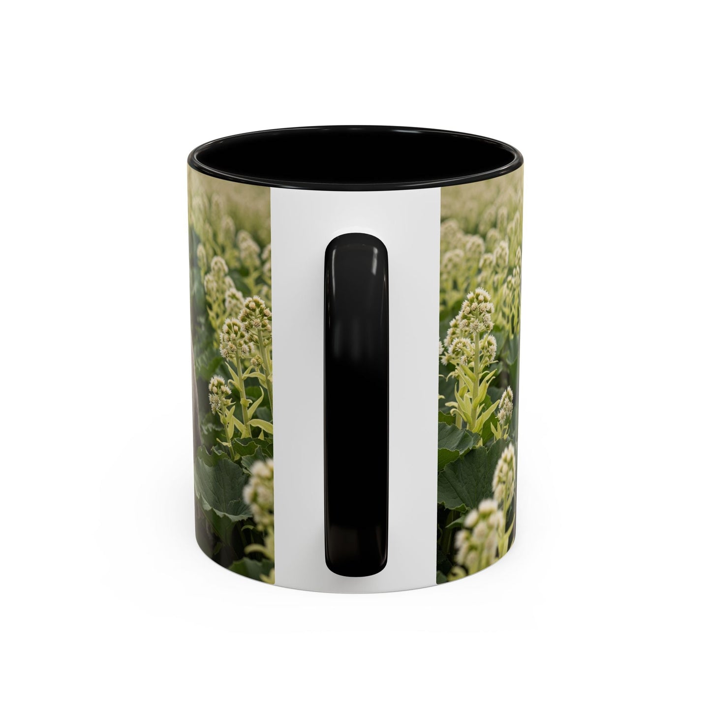 Keramiktasse mit Hunderassen-Motiv – 11 oz & 15 oz