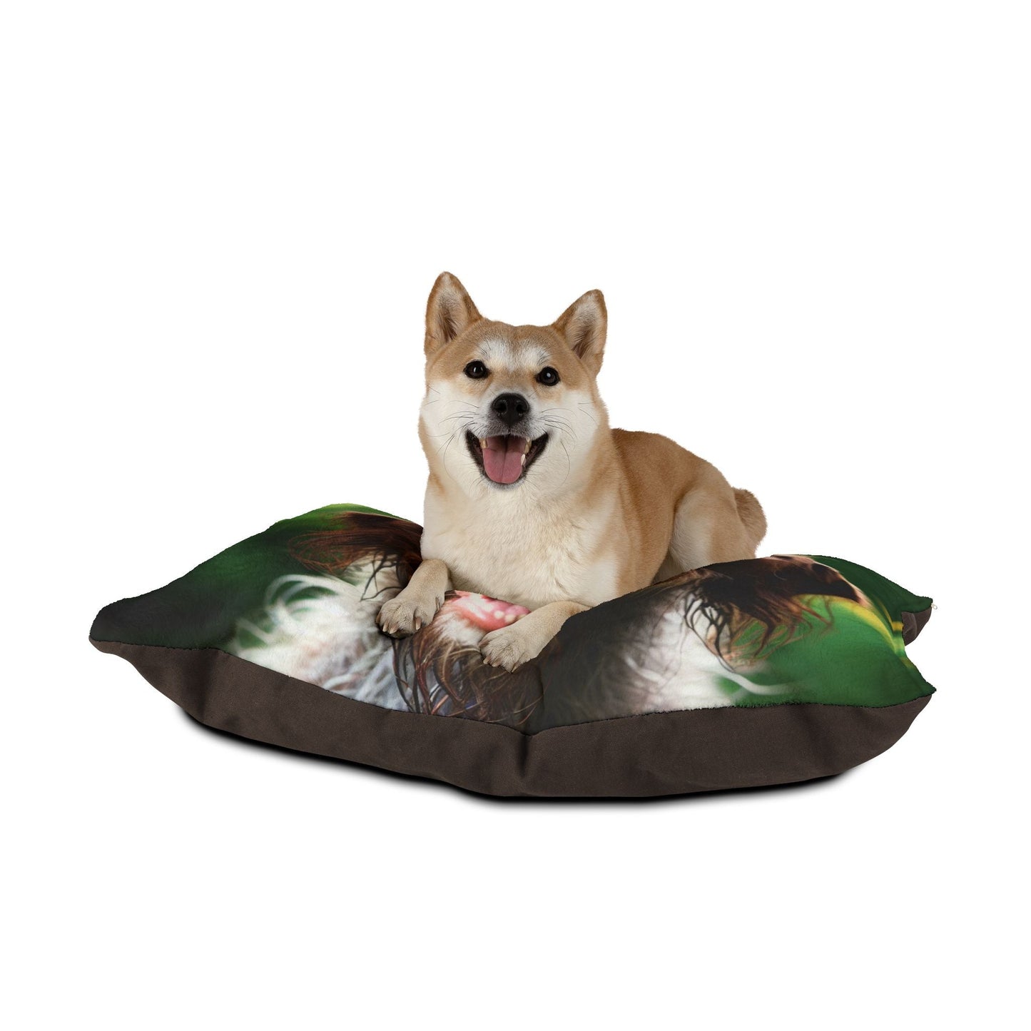 Pet Bed – Plush Dog Bed, 3 Size Options