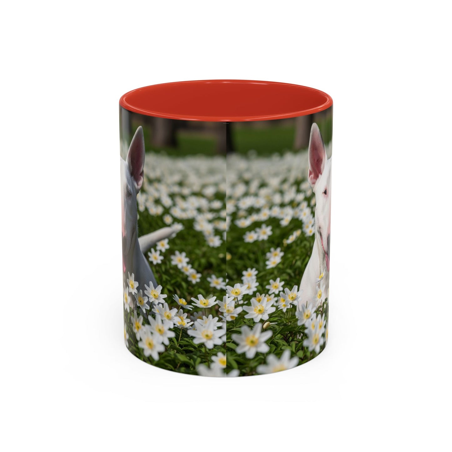Keramiktasse mit Hunderassen-Motiv – 11 oz & 15 oz