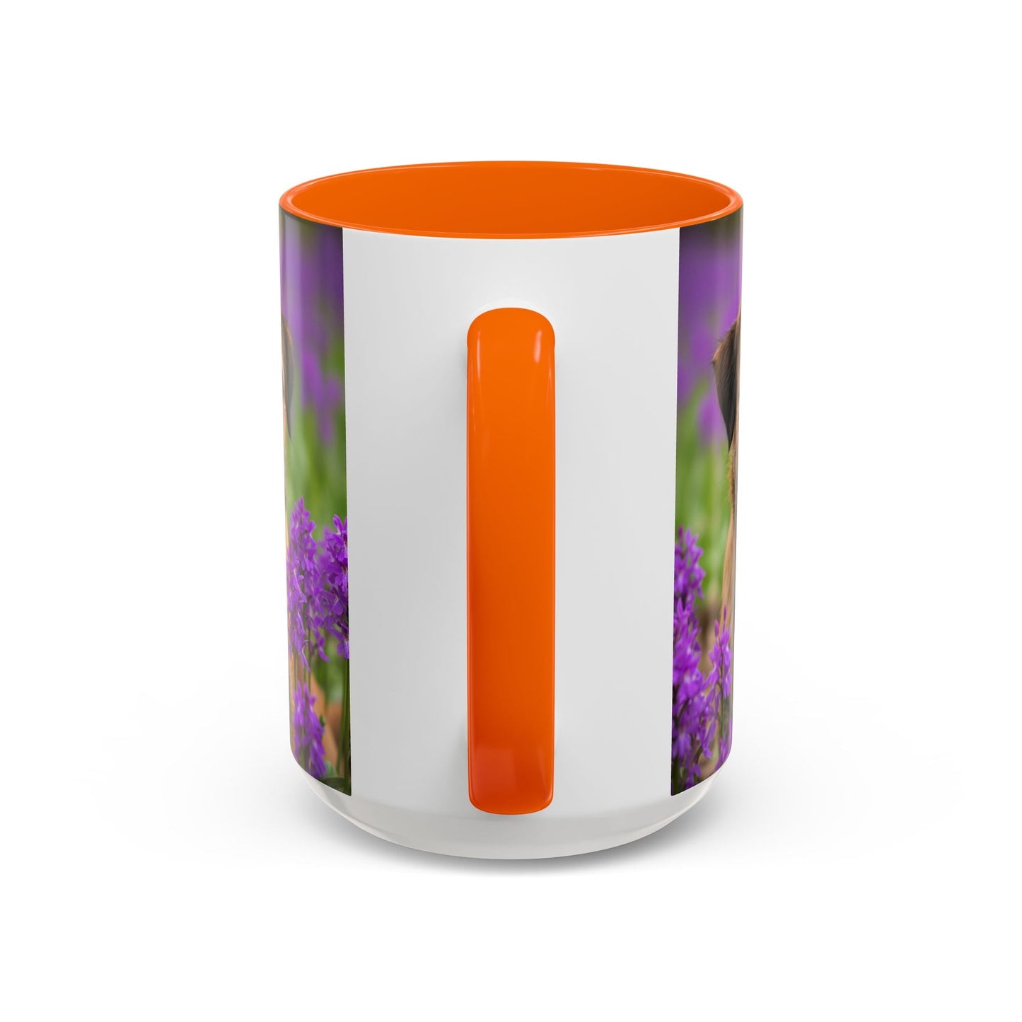 Keramiktasse mit Hunderassen-Motiv – 11 oz & 15 oz