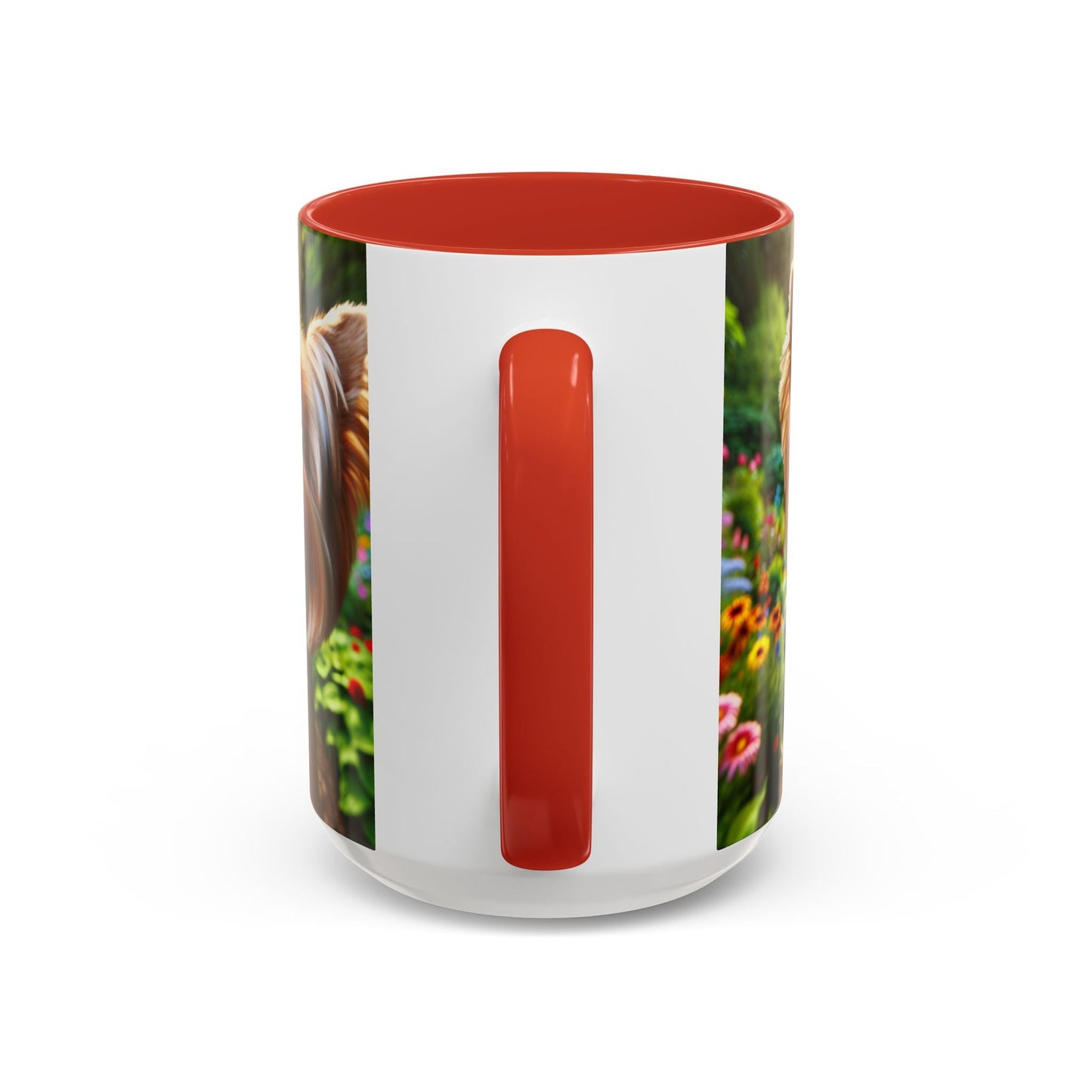 Keramiktasse mit Hunderassen-Motiv – 325 ml & 440 ml
