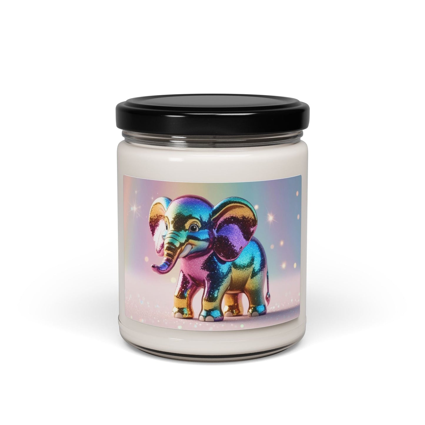 Soy Candle – Scented Jar Candle