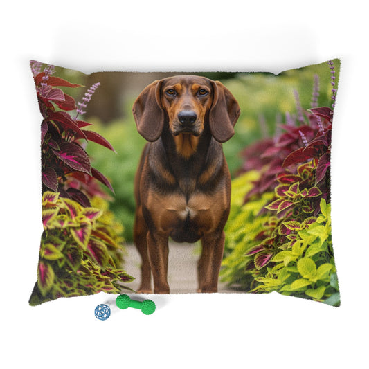 Lit pour animaux de compagnie – Lit douillet pour chien, 3 tailles disponibles
