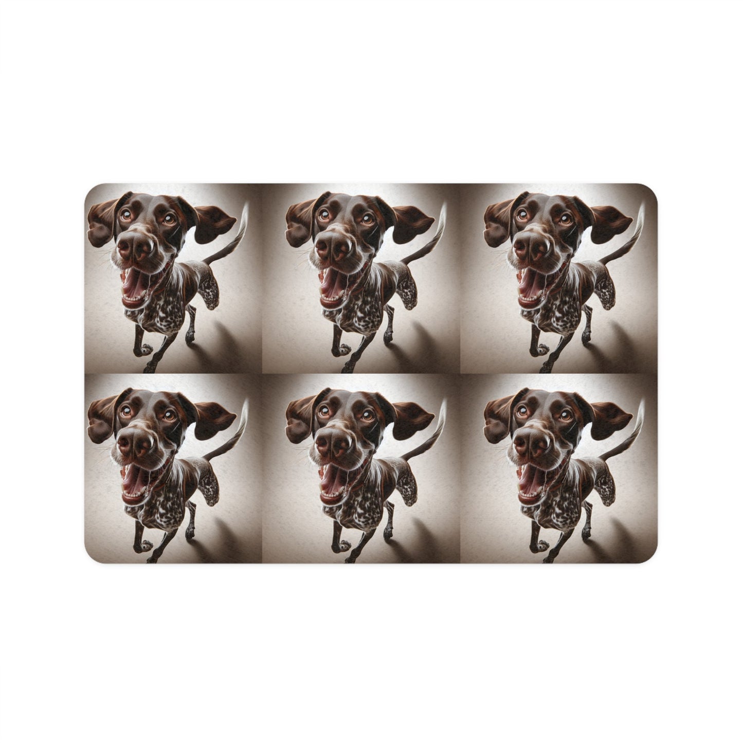 Non-Slip Pet Food Mat – Waterproof Feeding Mat for Dogs