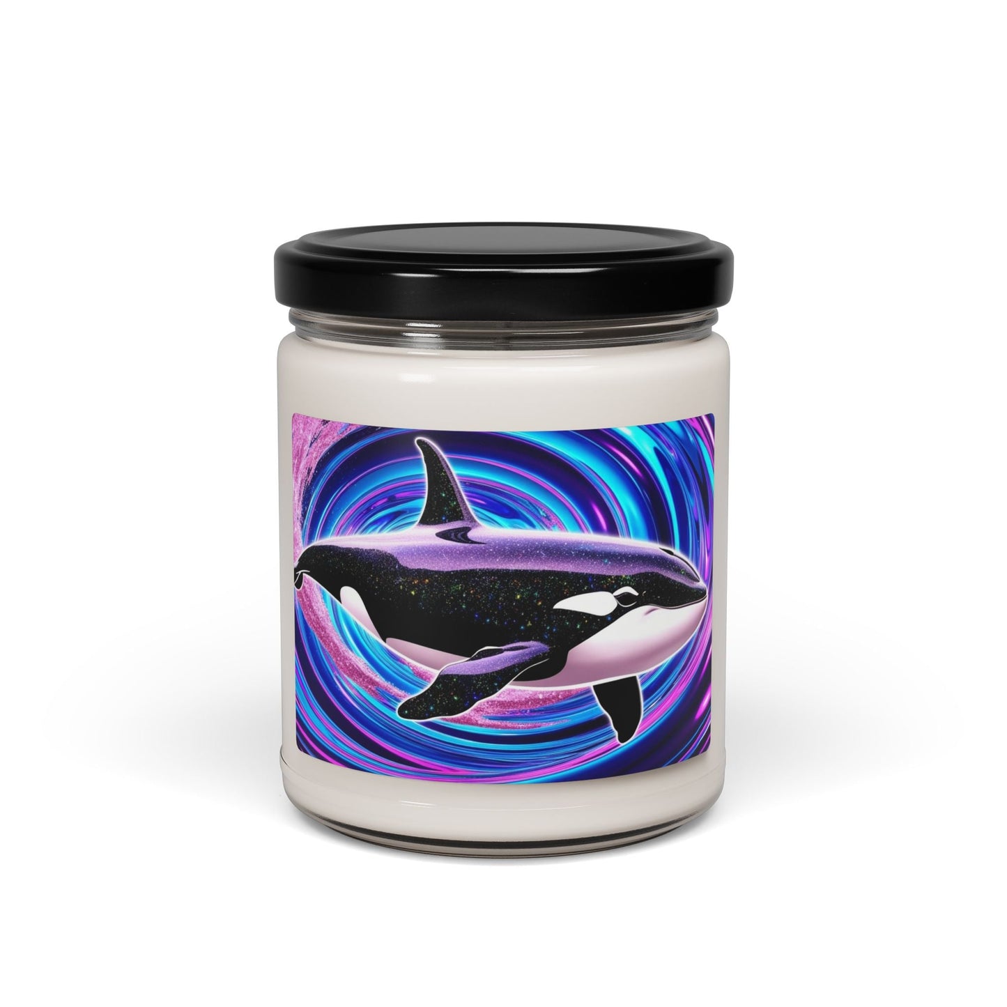 Soy Candle – Scented Jar Candle