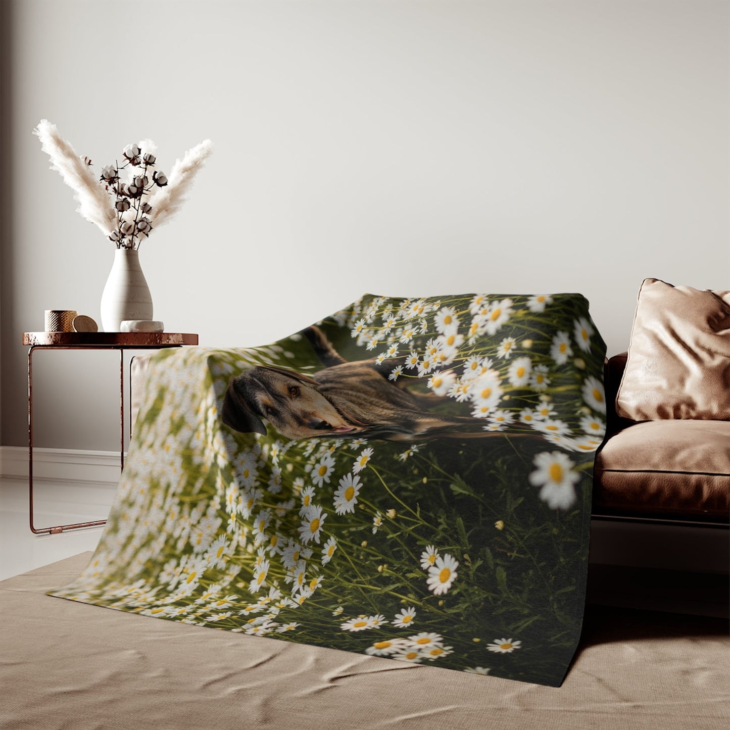 Sweatshirt Blanket – Plush Fleece Throw, 2 Size Options