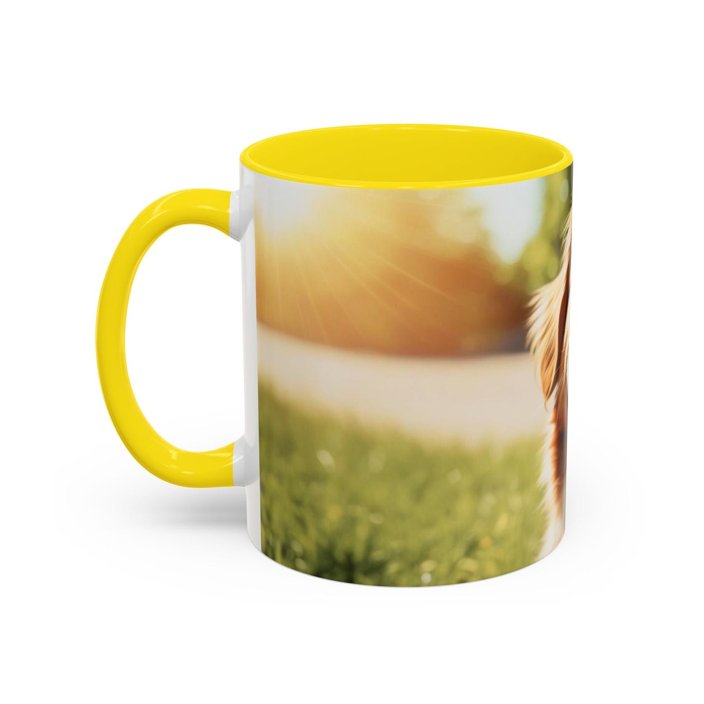 Dog Breed Theme Ceramic Mug – 11 oz & 15 oz