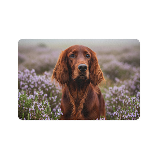 Non-Slip Pet Food Mat – Waterproof Feeding Mat for Dogs