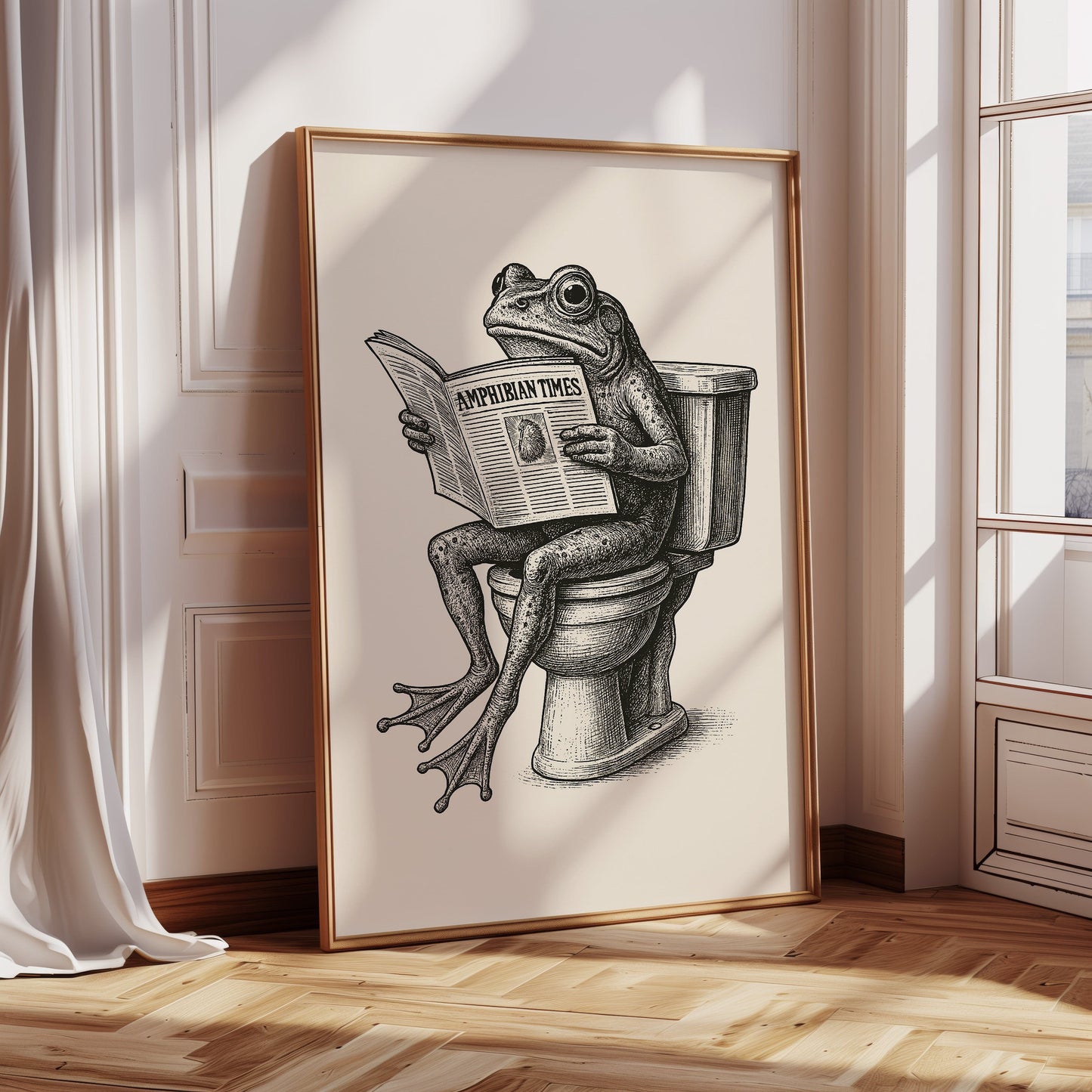 La Quinte Flush Royale – Édition Amphibien