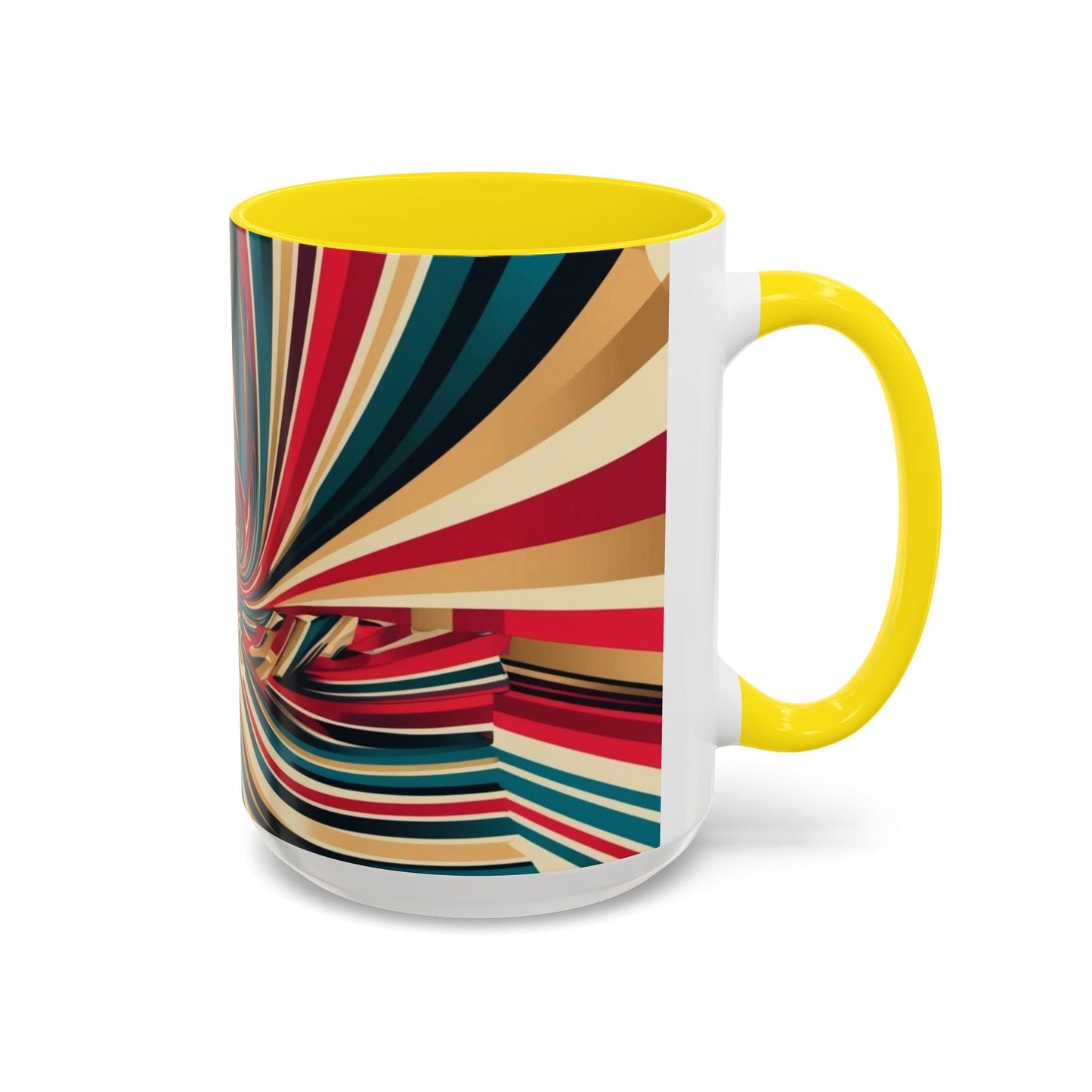 Keramiktasse mit Hunderassen-Motiv – 11 oz & 15 oz