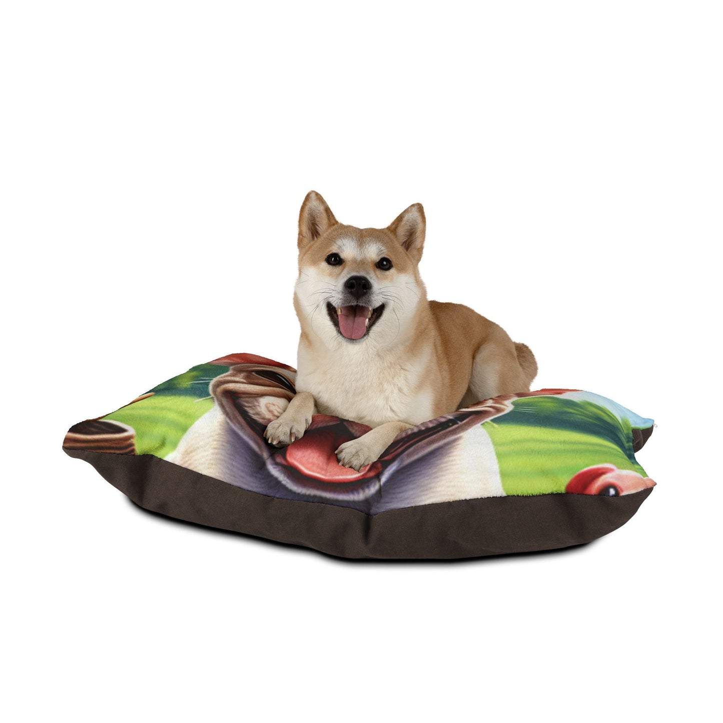 Pet Bed – Plush Dog Bed, 3 Size Options