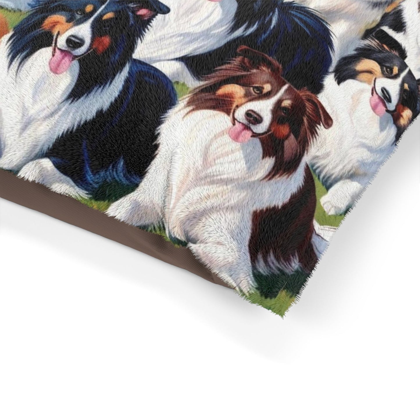 Pet Bed – Plush Dog Bed, 3 Size Options