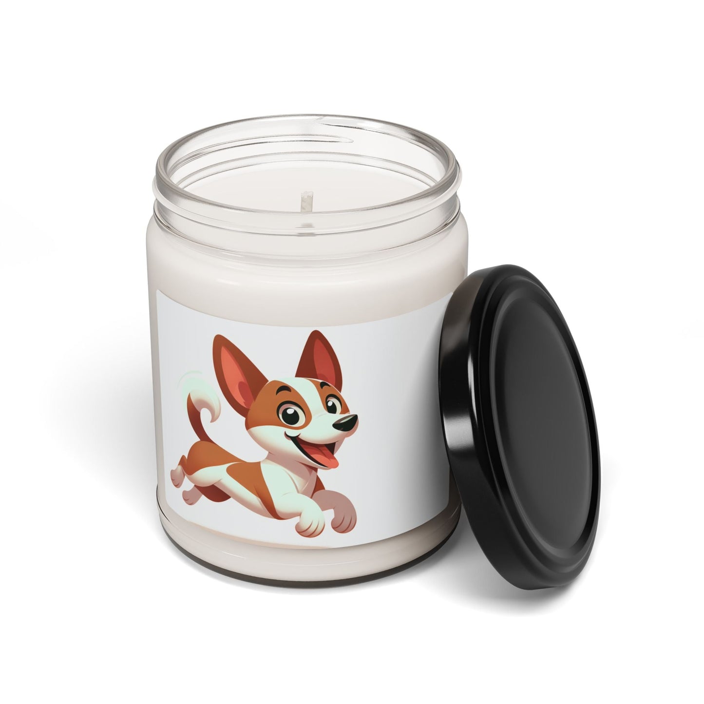 Soy Candle – Scented Jar Candle