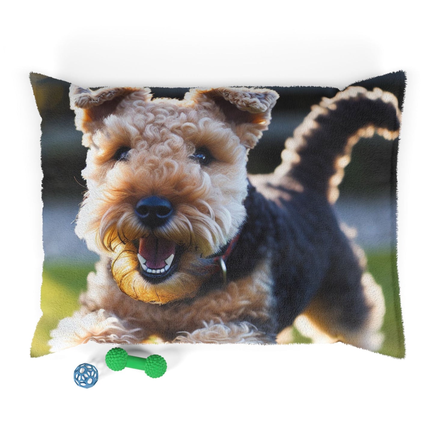 Lit pour animaux de compagnie – Lit douillet pour chien, 3 tailles disponibles