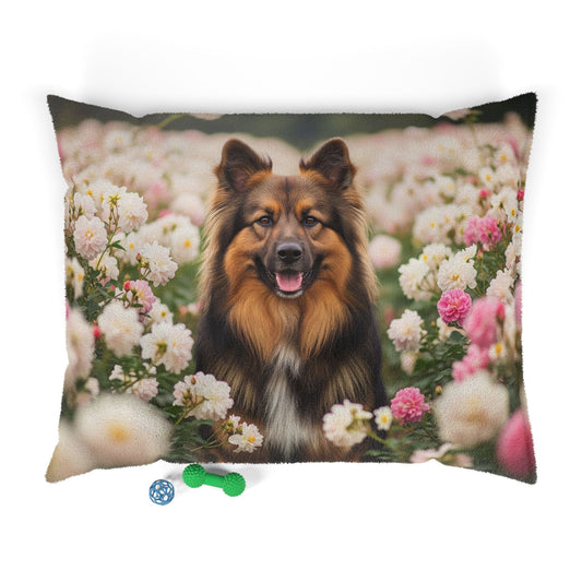 Lit pour animaux – Lit moelleux pour chien, 3 tailles disponibles
