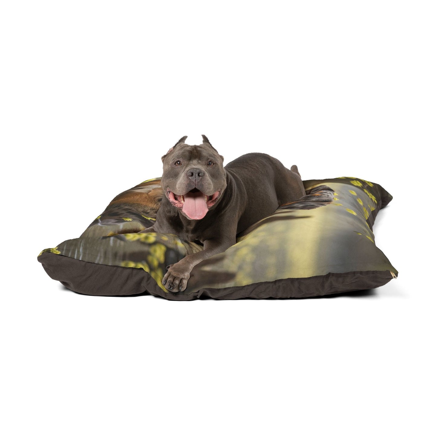Pet Bed – Plush Dog Bed, 3 Size Options