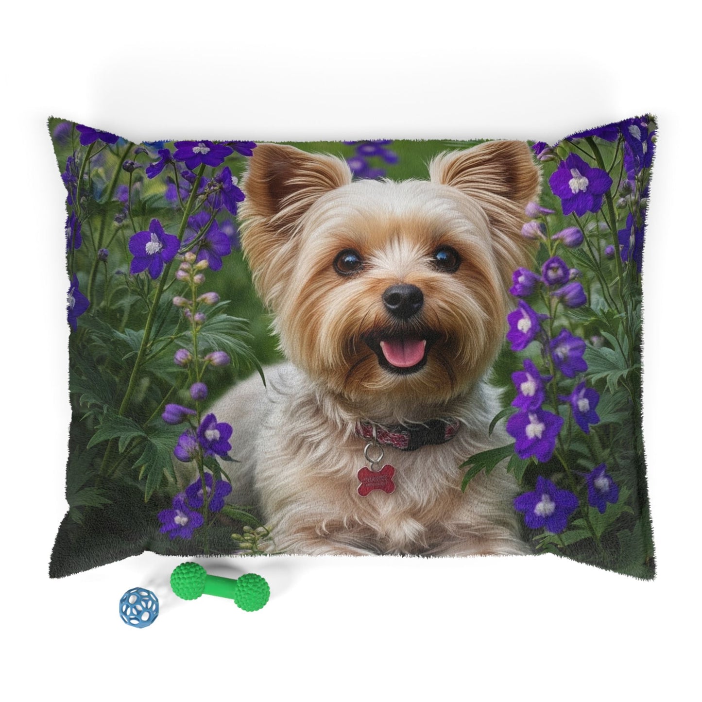 Pet Bed – Plush Dog Bed, 3 Size Options