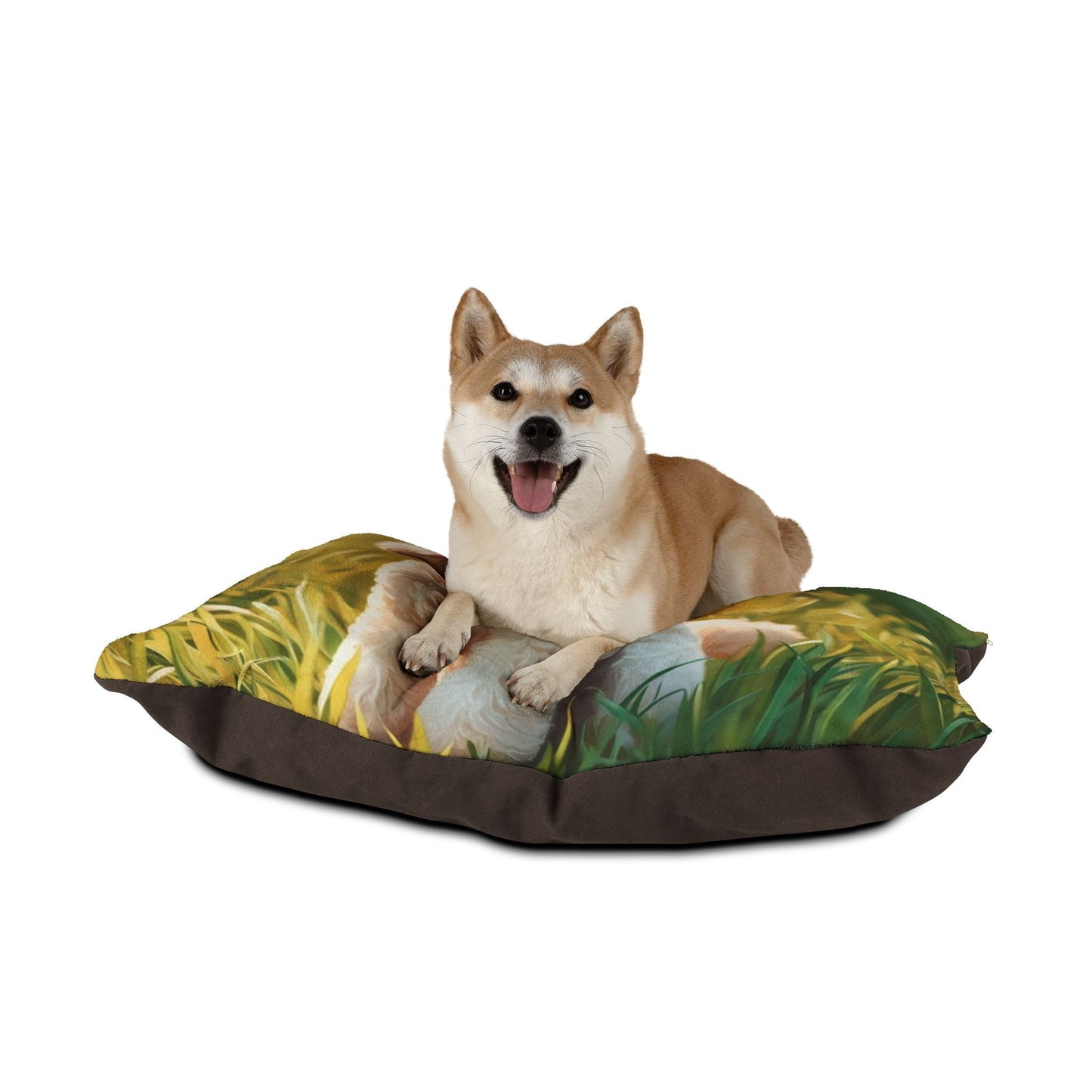 Pet Bed – Plush Dog Bed, 3 Size Options