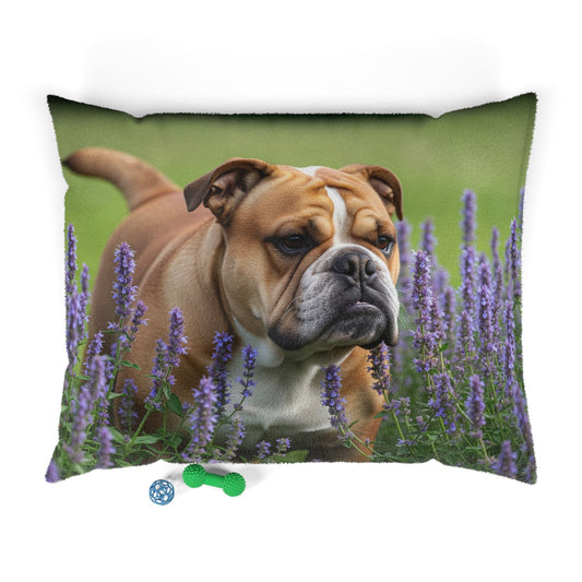 Lit pour animaux de compagnie – Lit douillet pour chien, 3 tailles disponibles