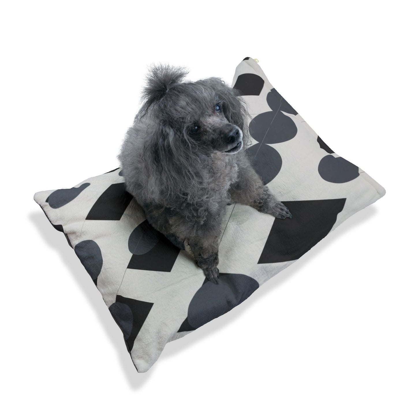 Lit pour animaux de compagnie – Lit douillet pour chien, 3 tailles disponibles