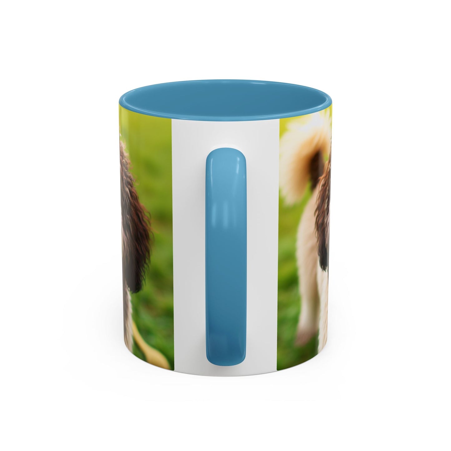 Keramiktasse mit Hunderassen-Motiv – 11 oz & 15 oz