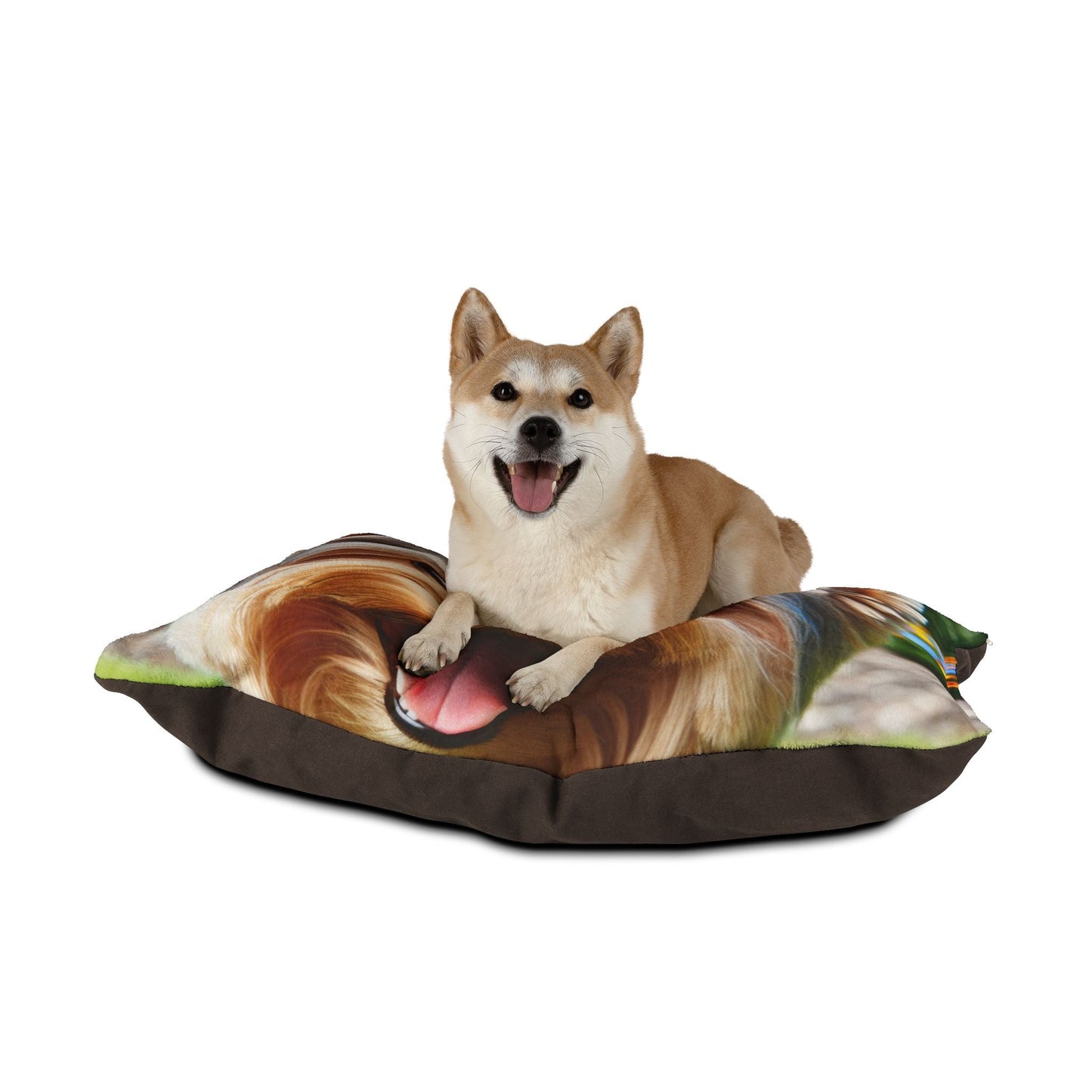 Pet Bed – Plush Dog Bed, 3 Size Options