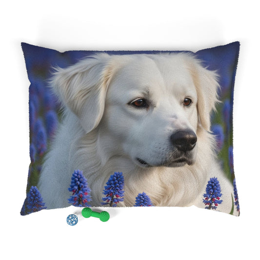 Pet Bed – Plush Dog Bed, 3 Size Options