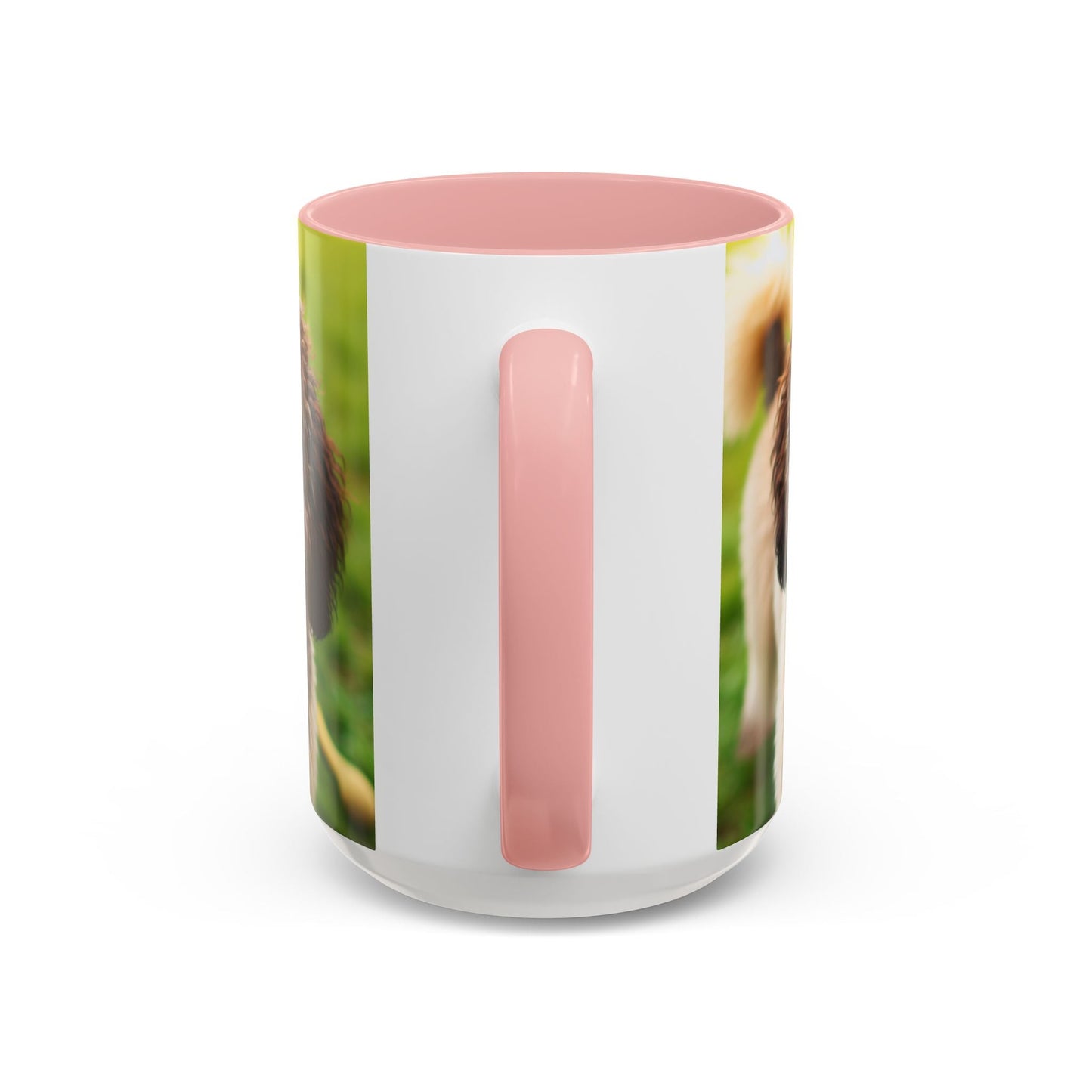 Keramiktasse mit Hunderassen-Motiv – 11 oz & 15 oz