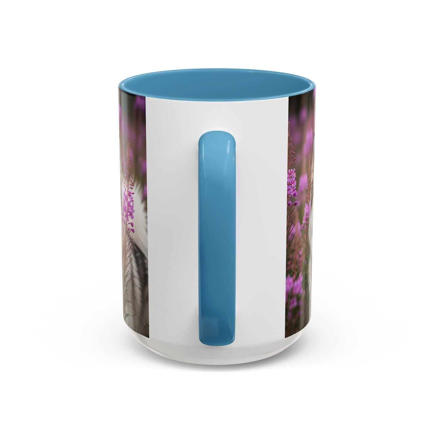 Keramiktasse mit Hunderassen-Motiv – 11 oz & 15 oz