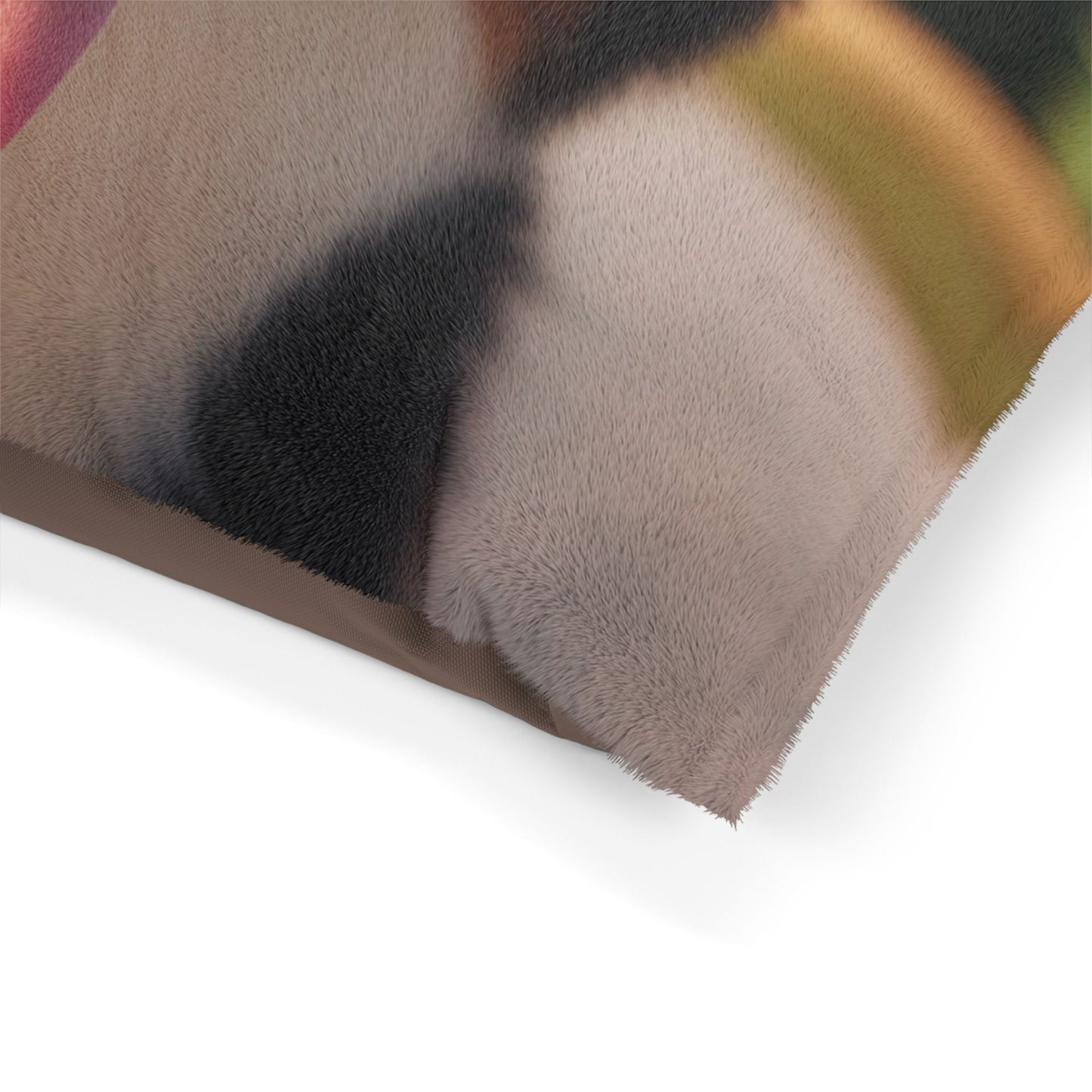 Pet Bed – Plush Dog Bed, 3 Size Options