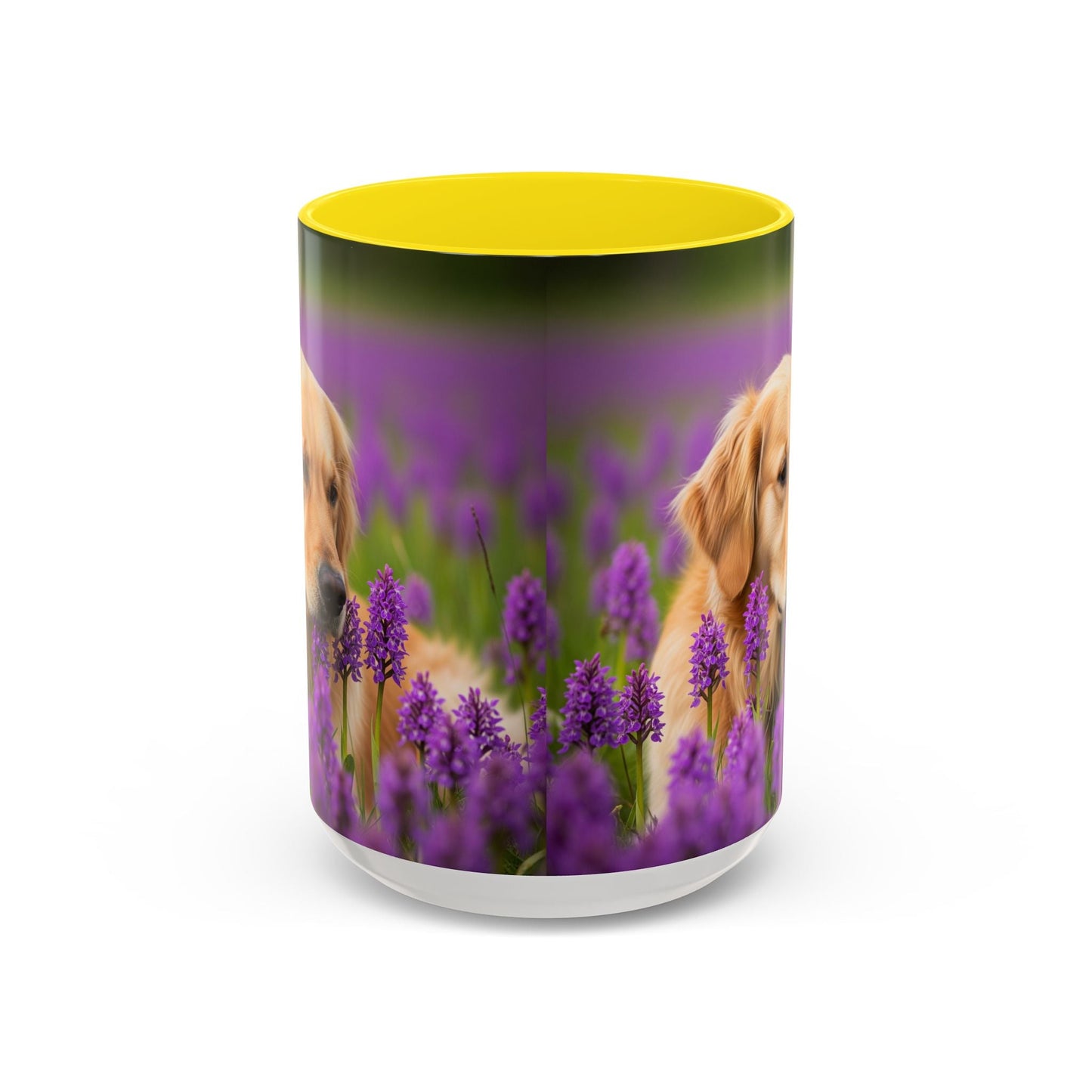 Dog Breed Theme Ceramic Mug – 11 oz & 15 oz