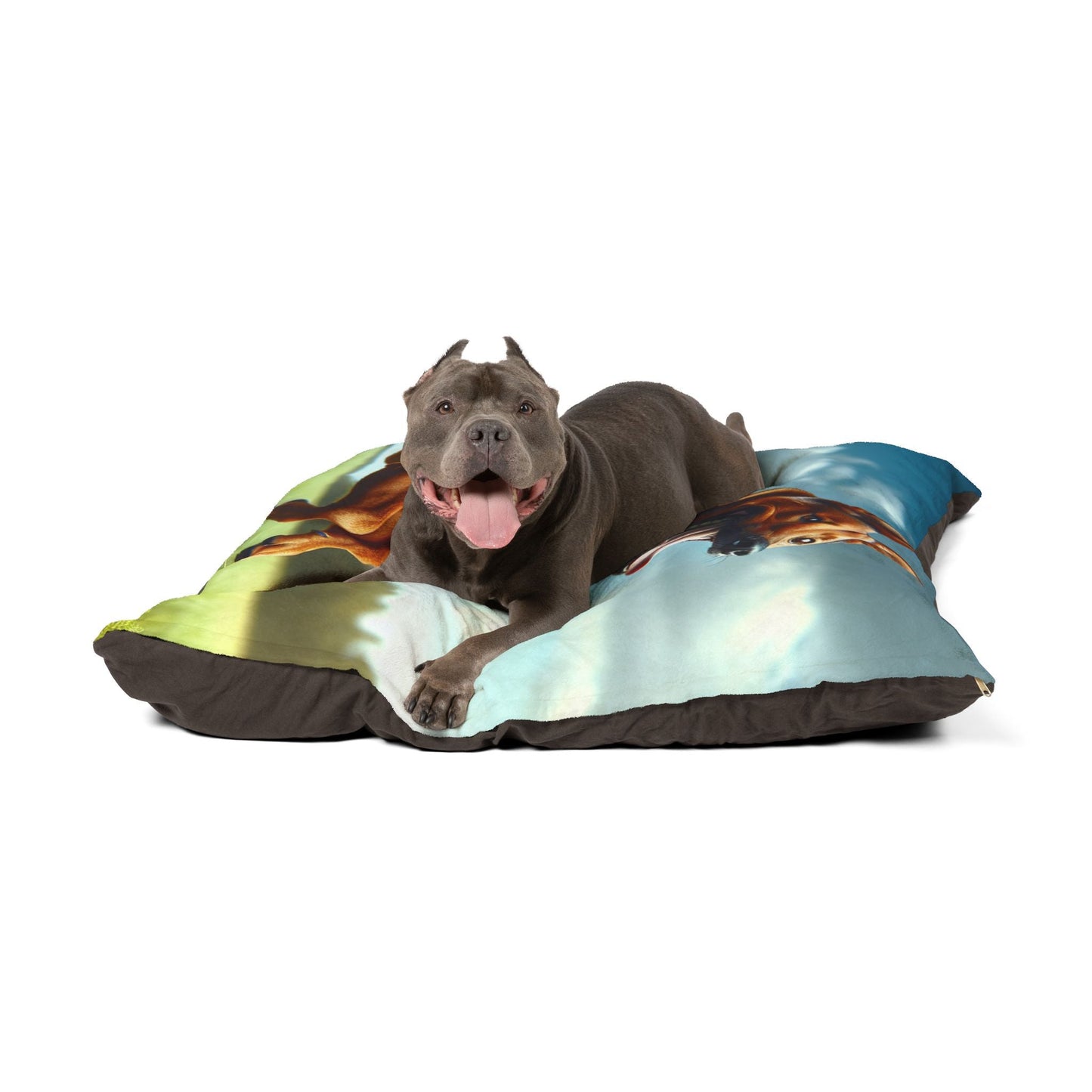 Lit pour animaux – Lit moelleux pour chien, 3 tailles disponibles
