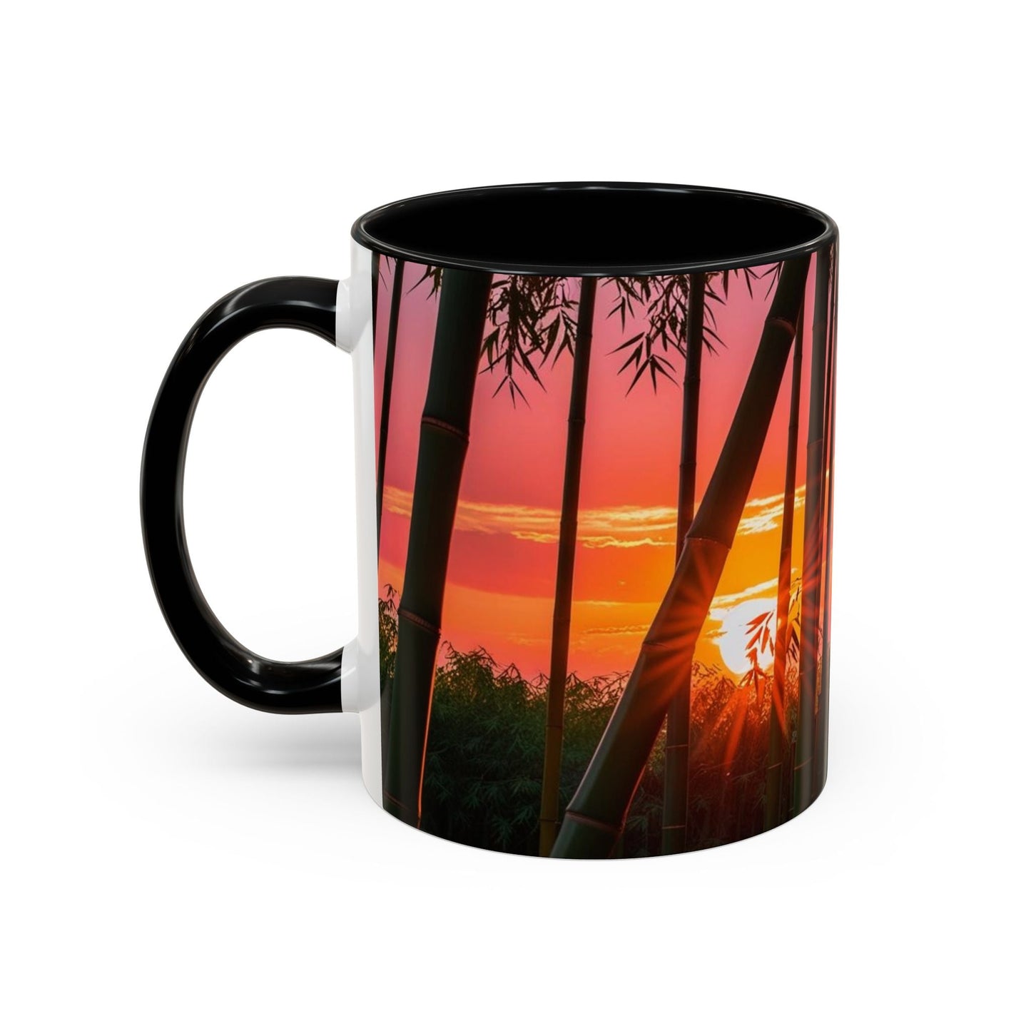 Keramiktasse mit Hunderassen-Motiv – 11 oz & 15 oz