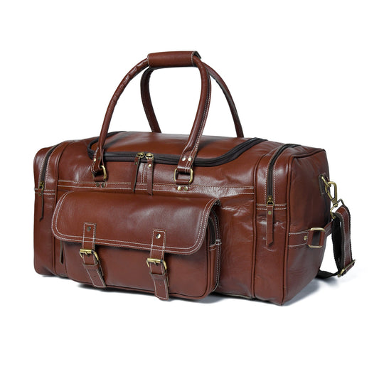 Sac de voyage Weekender amélioré