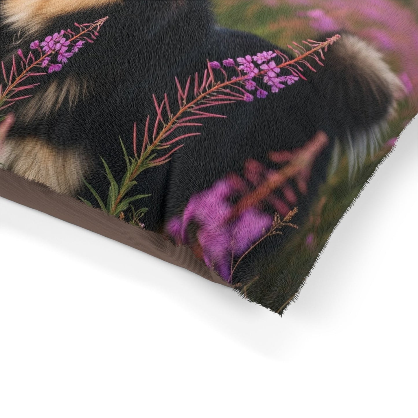 Lit pour animaux de compagnie – Lit douillet pour chien, 3 tailles disponibles