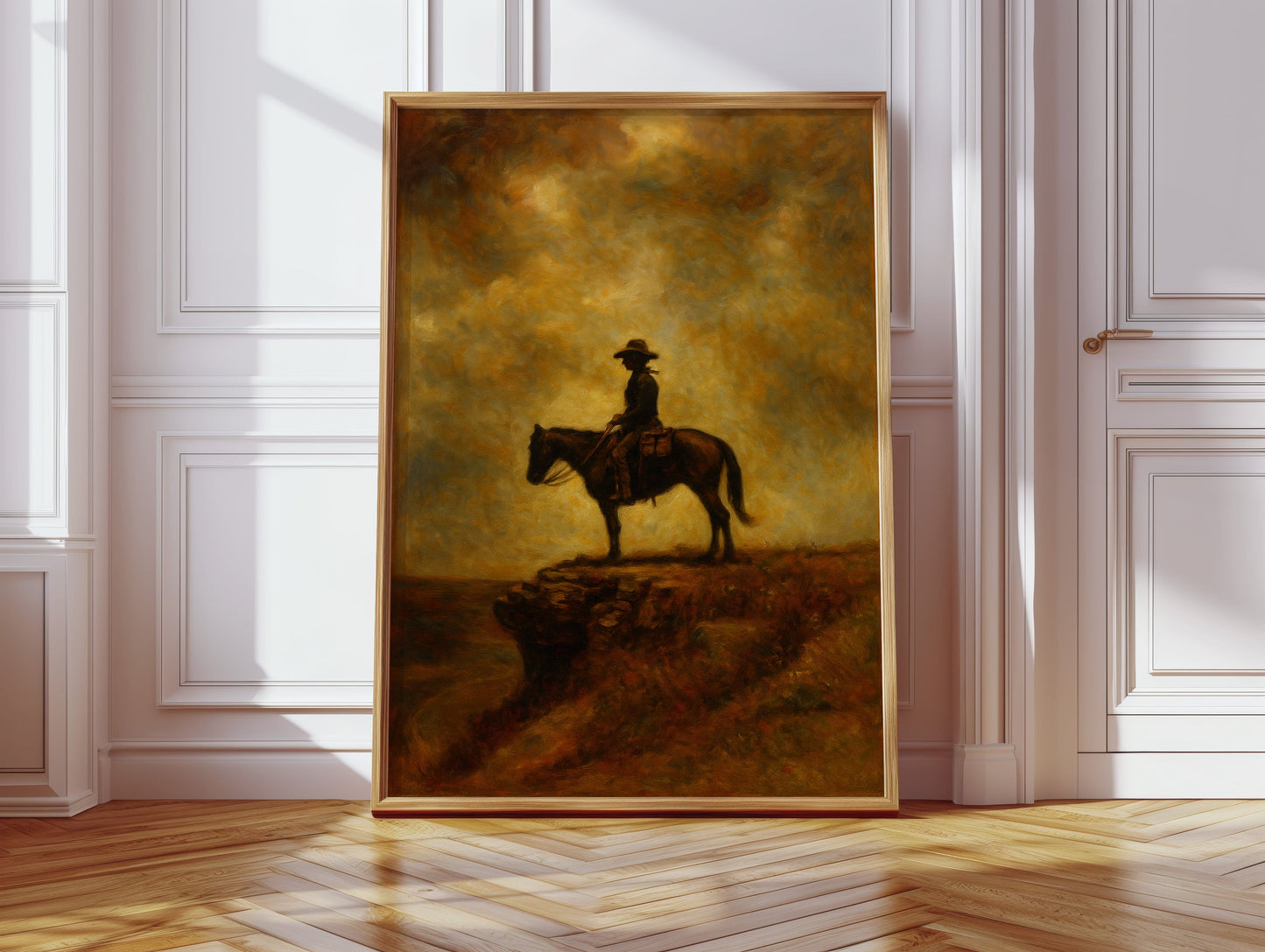 Sentinelle solitaire