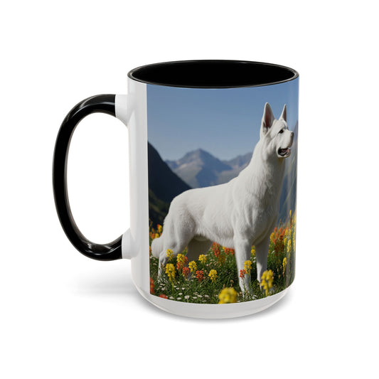 Mug en céramique thème race de chien – 325 ml et 443 ml