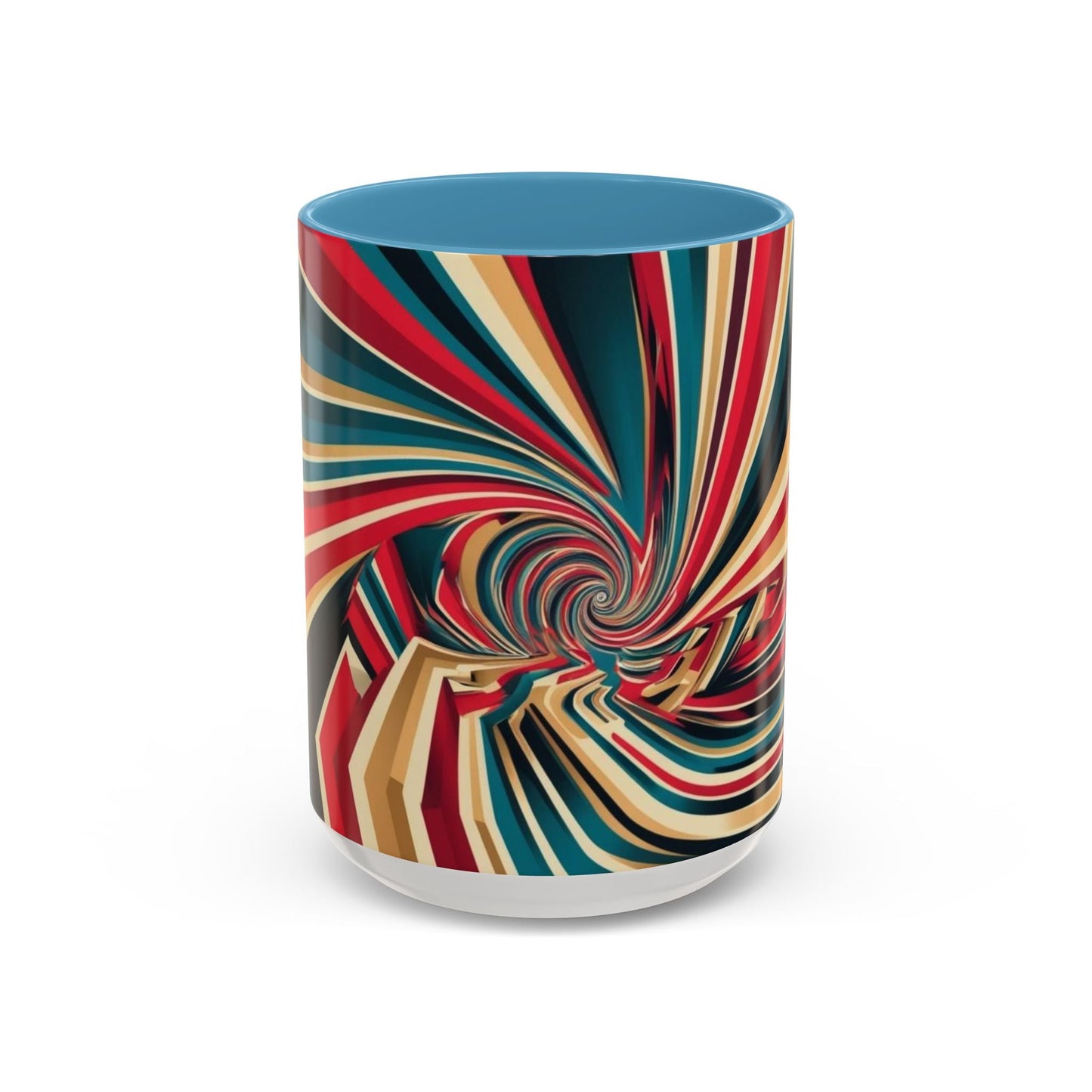 Keramiktasse mit Hunderassen-Motiv – 11 oz & 15 oz