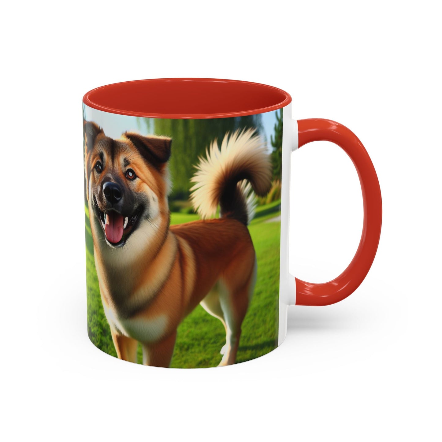 Dog Breed Theme Ceramic Mug – 11 oz & 15 oz