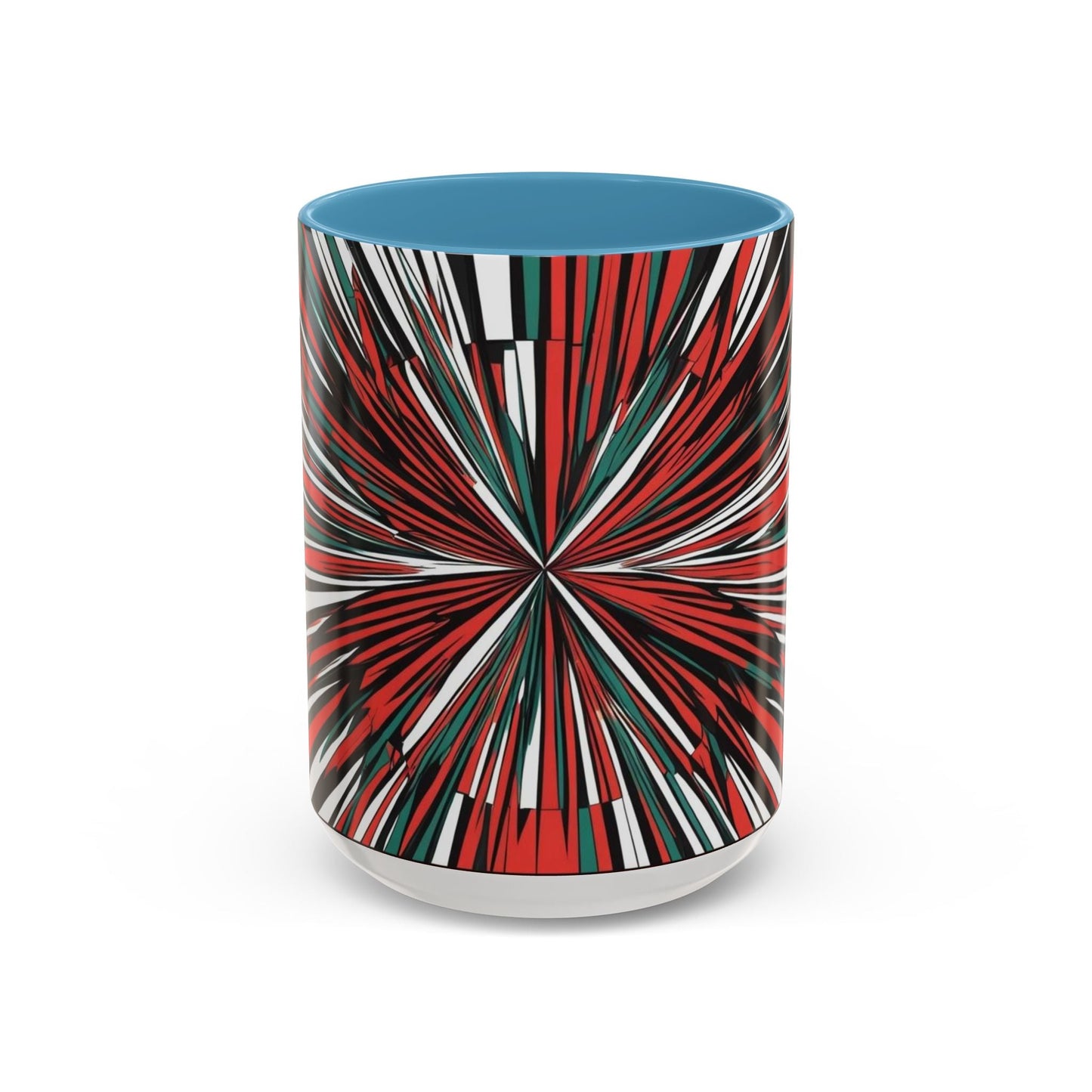 Keramiktasse mit Hunderassen-Motiv – 11 oz & 15 oz
