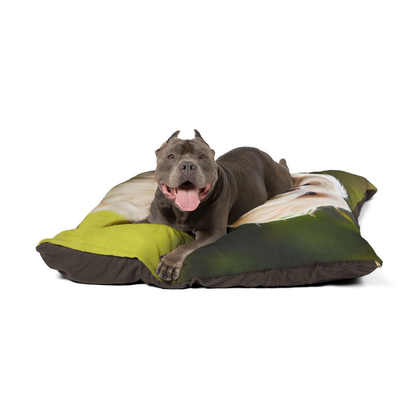 Lit pour animaux de compagnie – Lit douillet pour chien, 3 tailles disponibles
