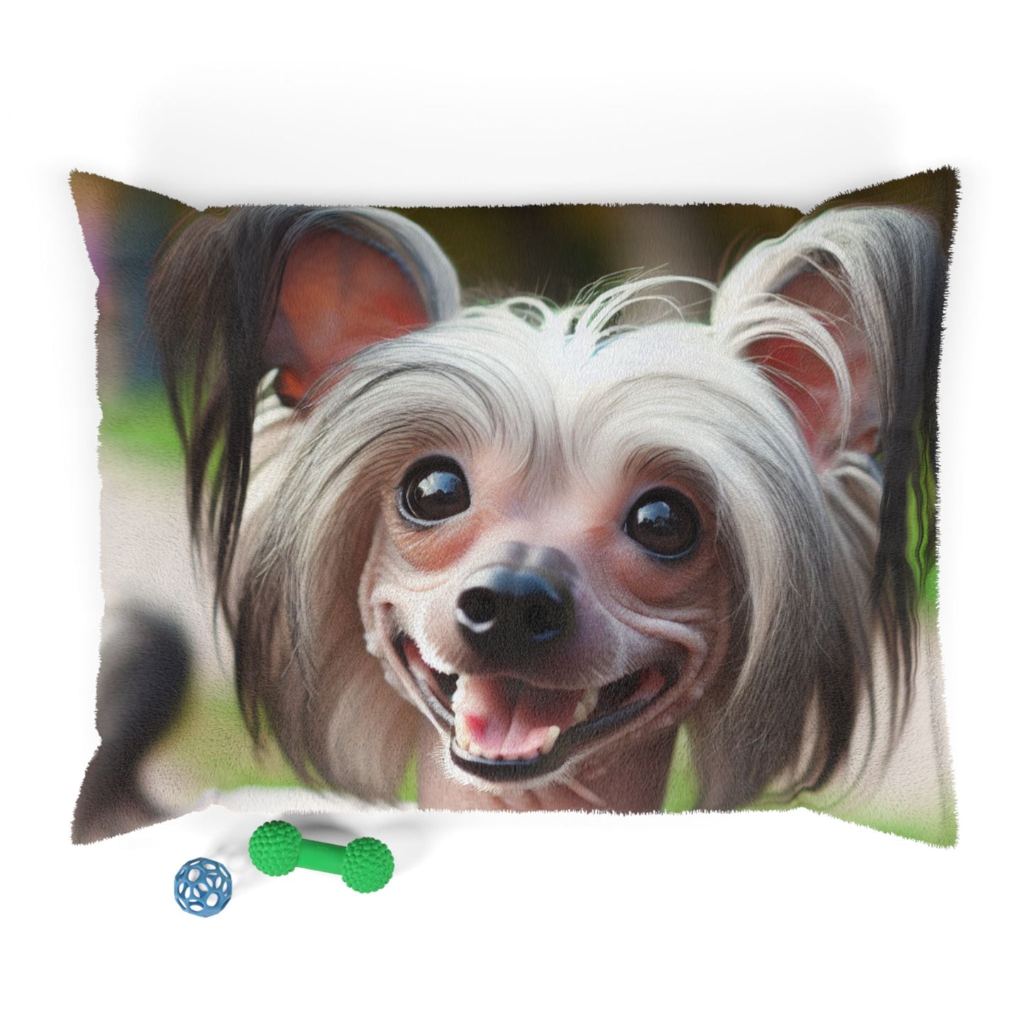 Pet Bed – Plush Dog Bed, 3 Size Options