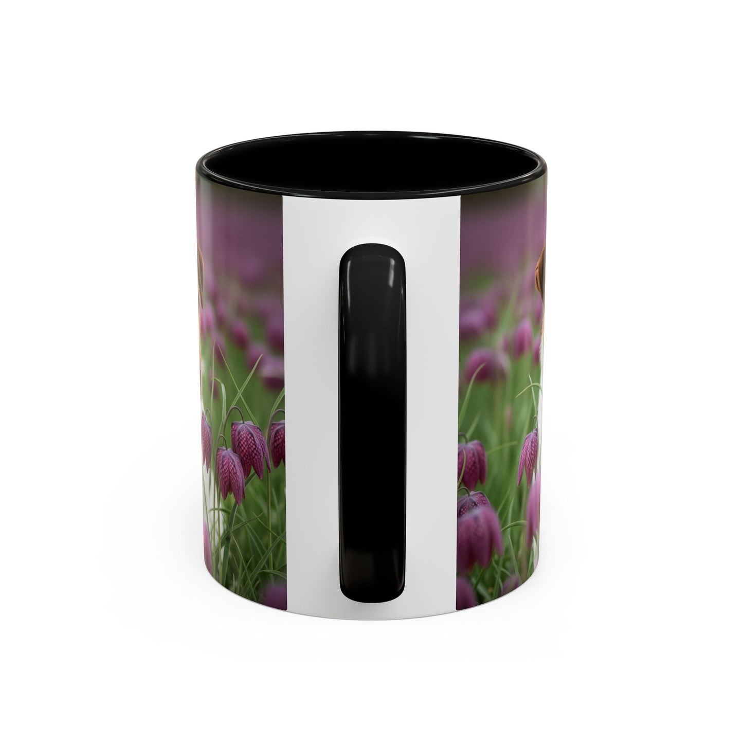 Keramiktasse mit Hunderassen-Motiv – 11 oz & 15 oz