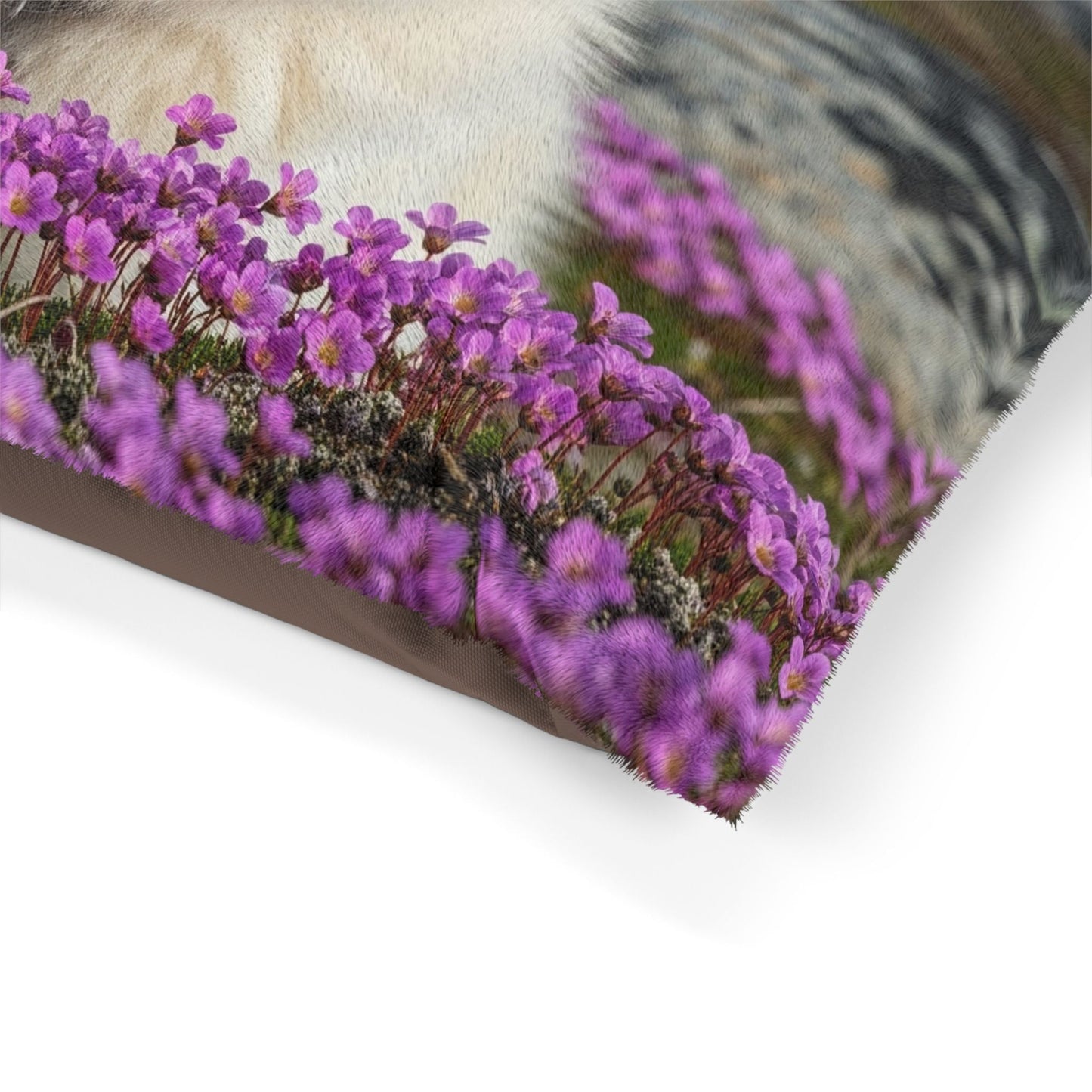 Lit pour animaux de compagnie – Lit douillet pour chien, 3 tailles disponibles
