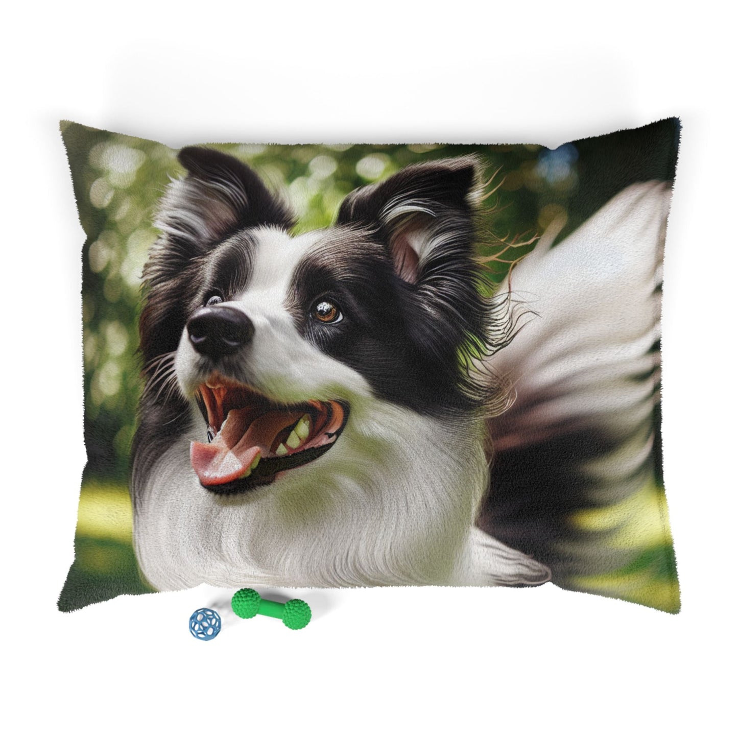 Lit pour animaux – Lit moelleux pour chien, 3 tailles disponibles