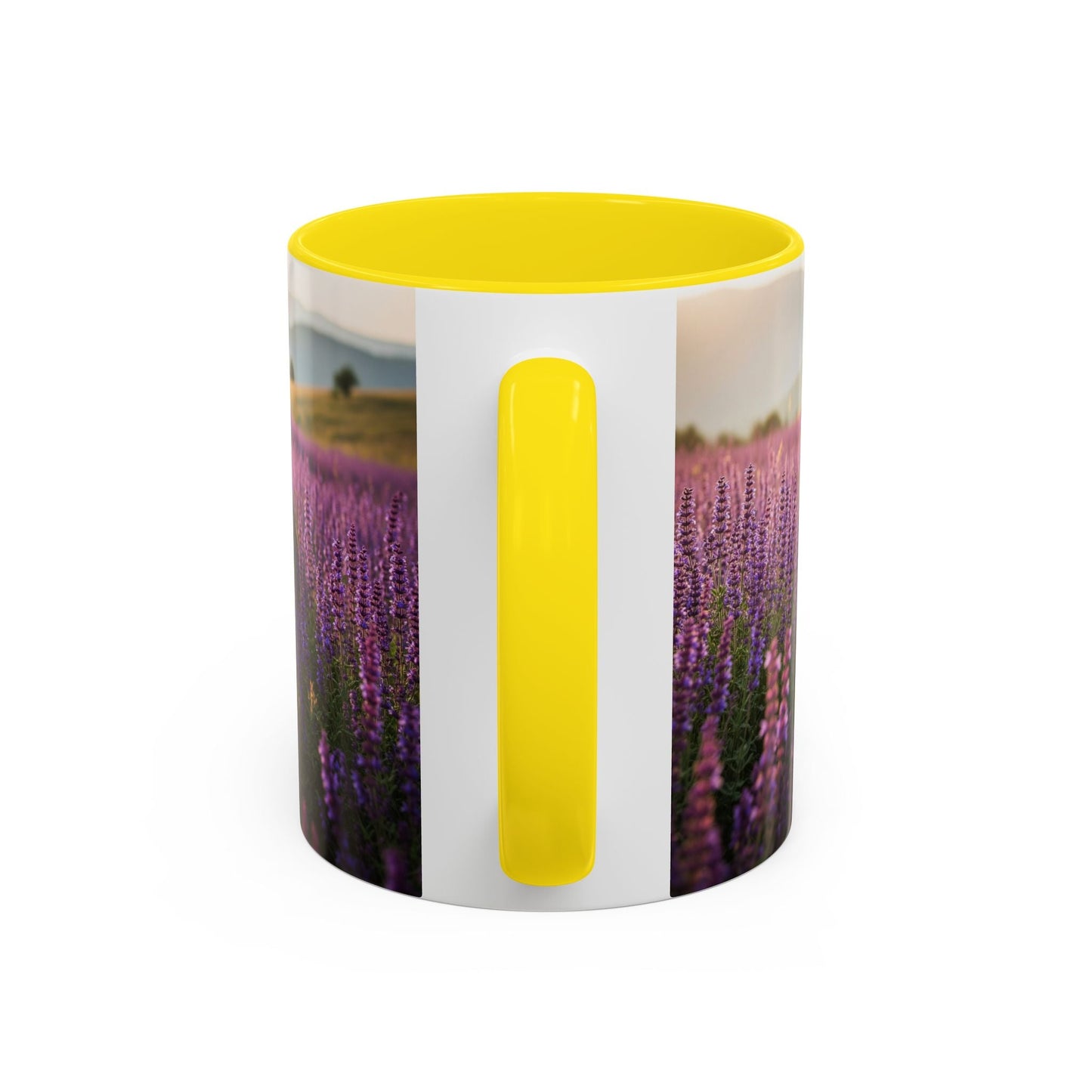 Keramiktasse mit Hunderassen-Motiv – 325 ml & 440 ml