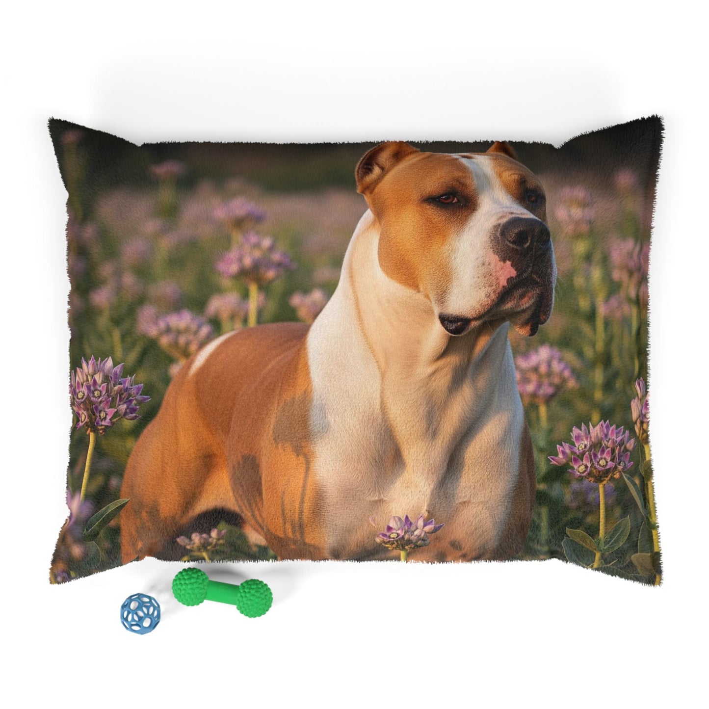 Lit pour animaux de compagnie – Lit douillet pour chien, 3 tailles disponibles