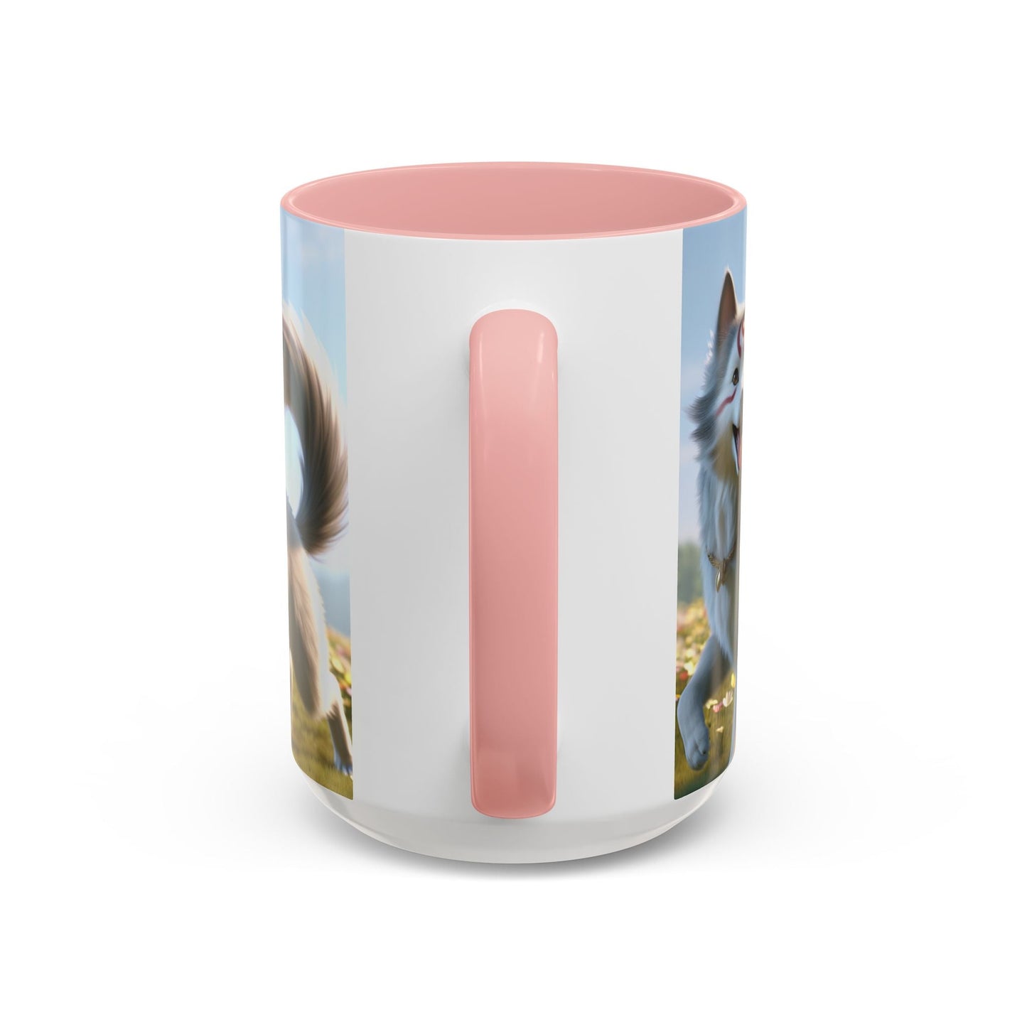 Dog Breed Theme Ceramic Mug – 11 oz & 15 oz