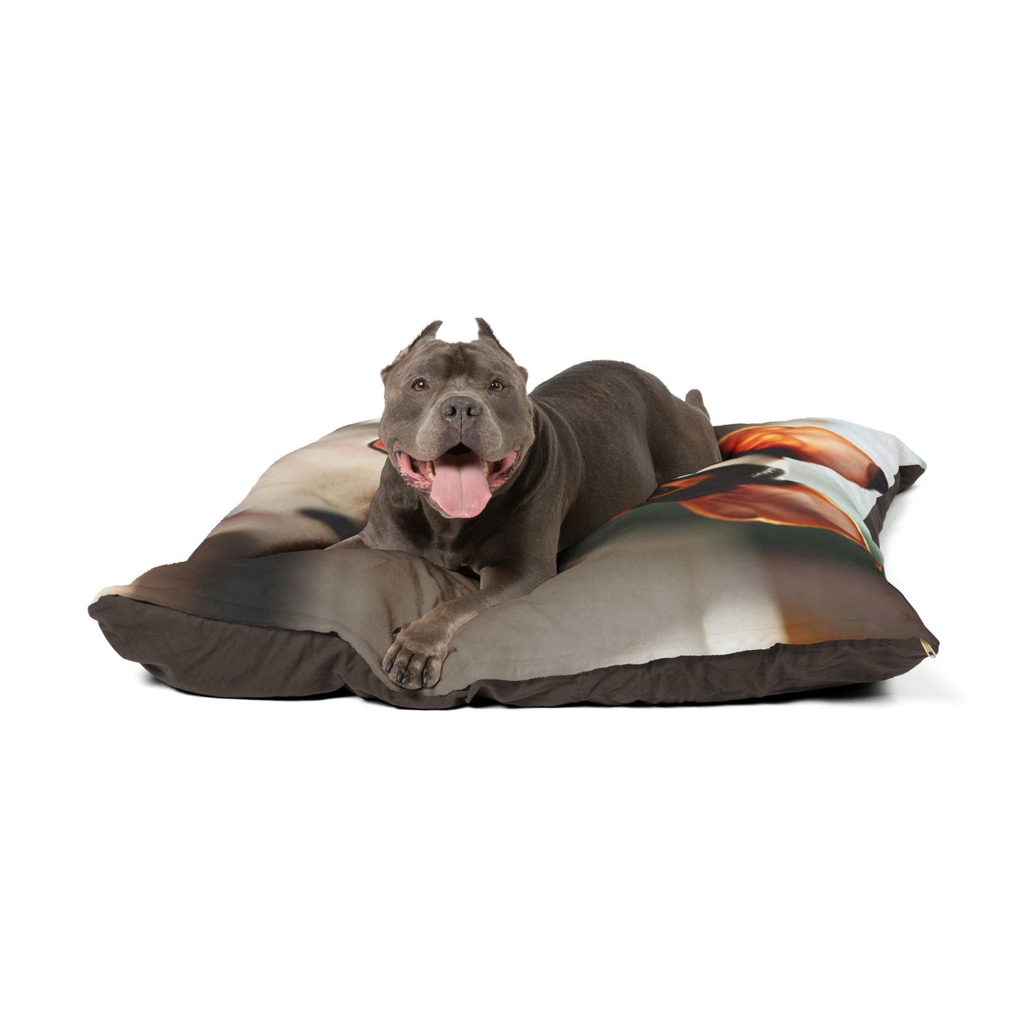 Pet Bed – Plush Dog Bed, 3 Size Options
